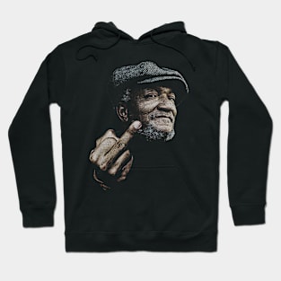MEME REDD FOXX VINTAGE Hoodie